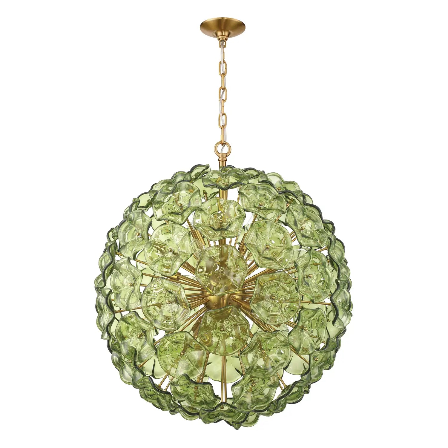 CRYSTORAMA, ESME CHANDELIER, CHANDELIER LIGHT