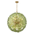 CRYSTORAMA, ESME CHANDELIER, CHANDELIER LIGHT