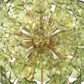 CRYSTORAMA, ESME CHANDELIER, CHANDELIER LIGHT