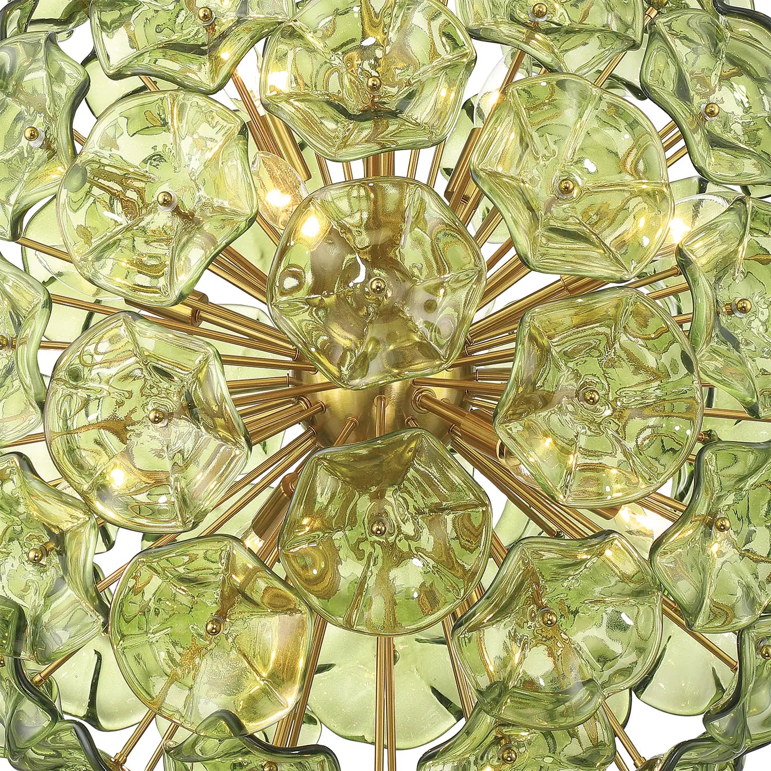 CRYSTORAMA, ESME CHANDELIER, CHANDELIER LIGHT