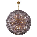 CRYSTORAMA, ESME CHANDELIER, CHANDELIER LIGHT