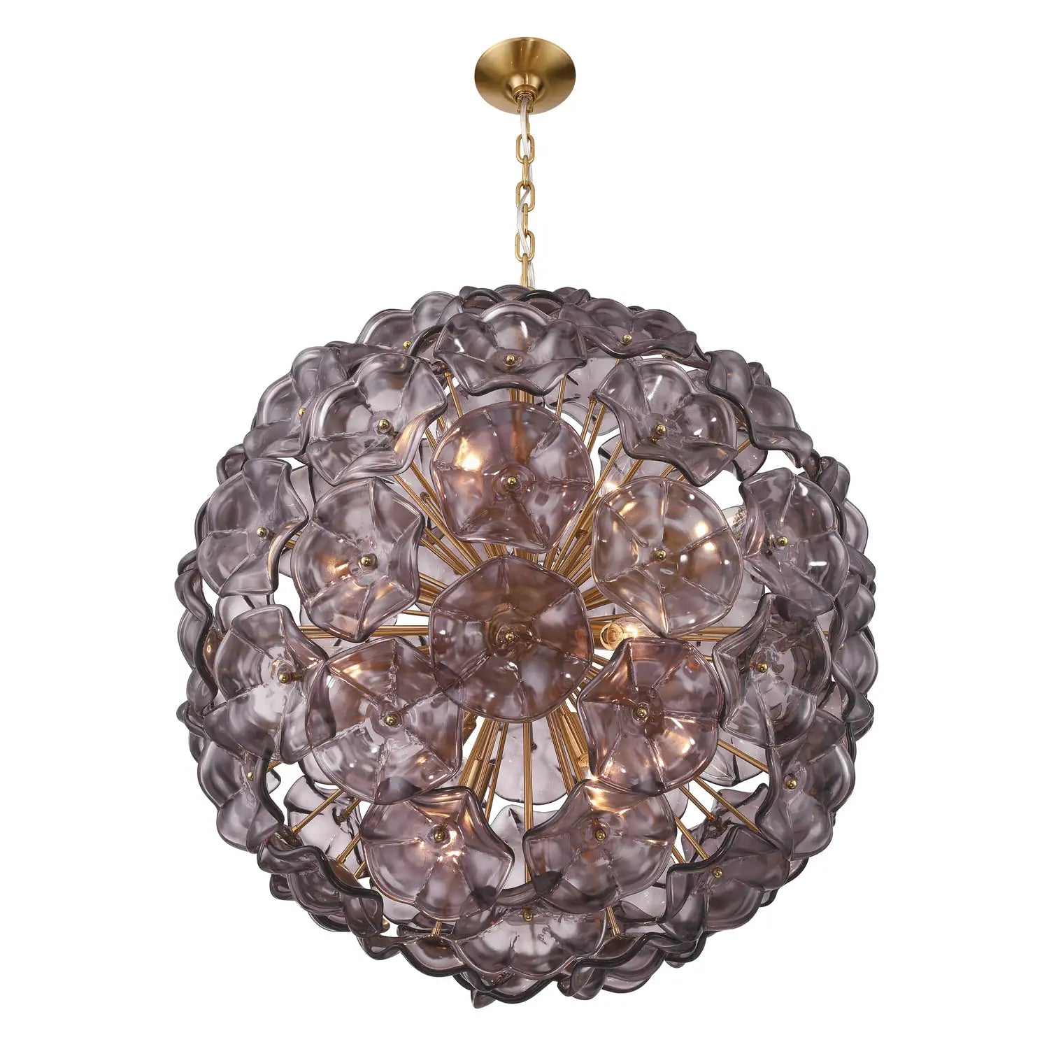 CRYSTORAMA, ESME CHANDELIER, CHANDELIER LIGHT