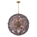 CRYSTORAMA, ESME CHANDELIER, CHANDELIER LIGHT