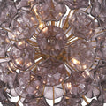 CRYSTORAMA, ESME CHANDELIER, CHANDELIER LIGHT