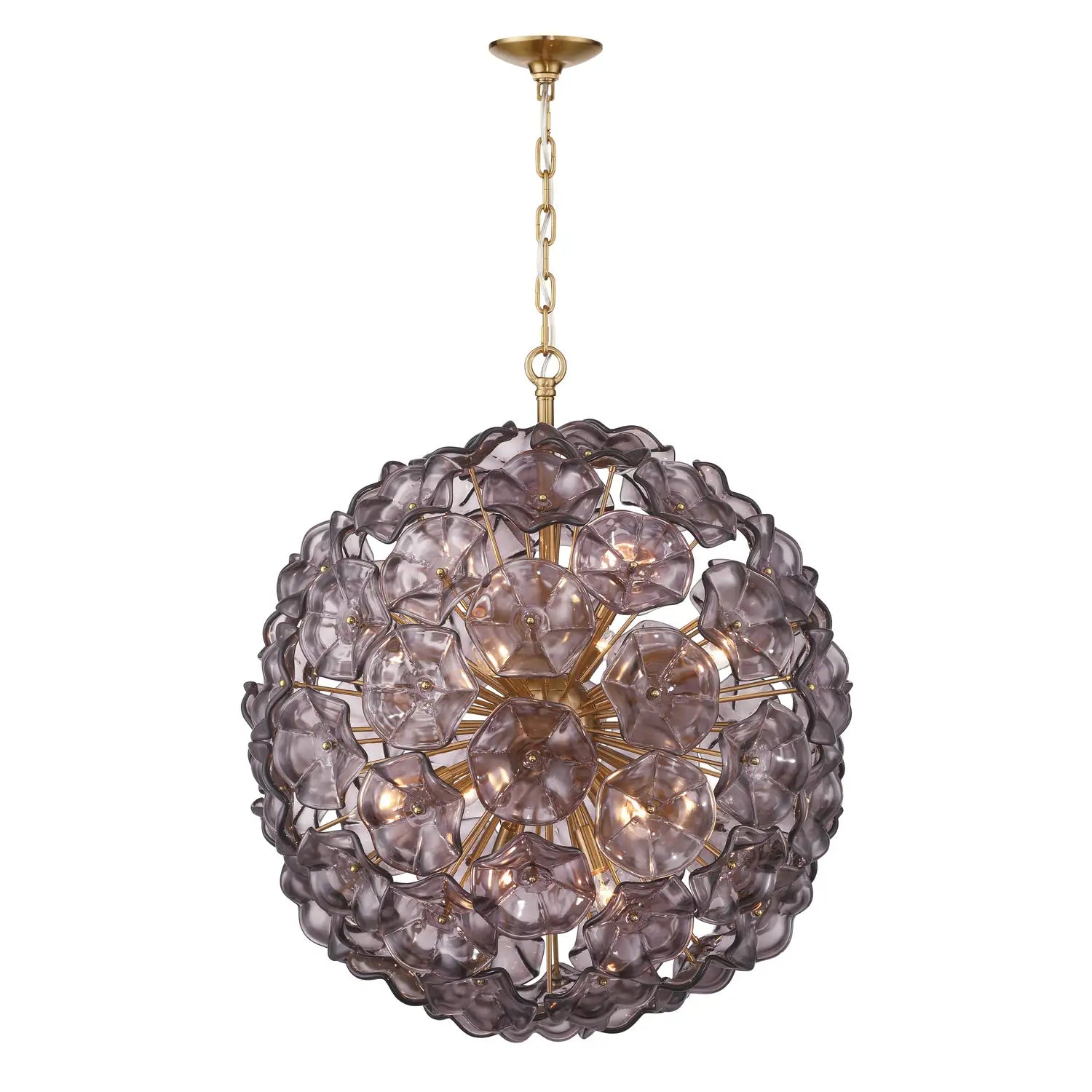 CRYSTORAMA, ESME CHANDELIER, CHANDELIER LIGHT