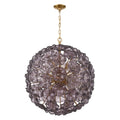 CRYSTORAMA, ESME CHANDELIER, CHANDELIER LIGHT