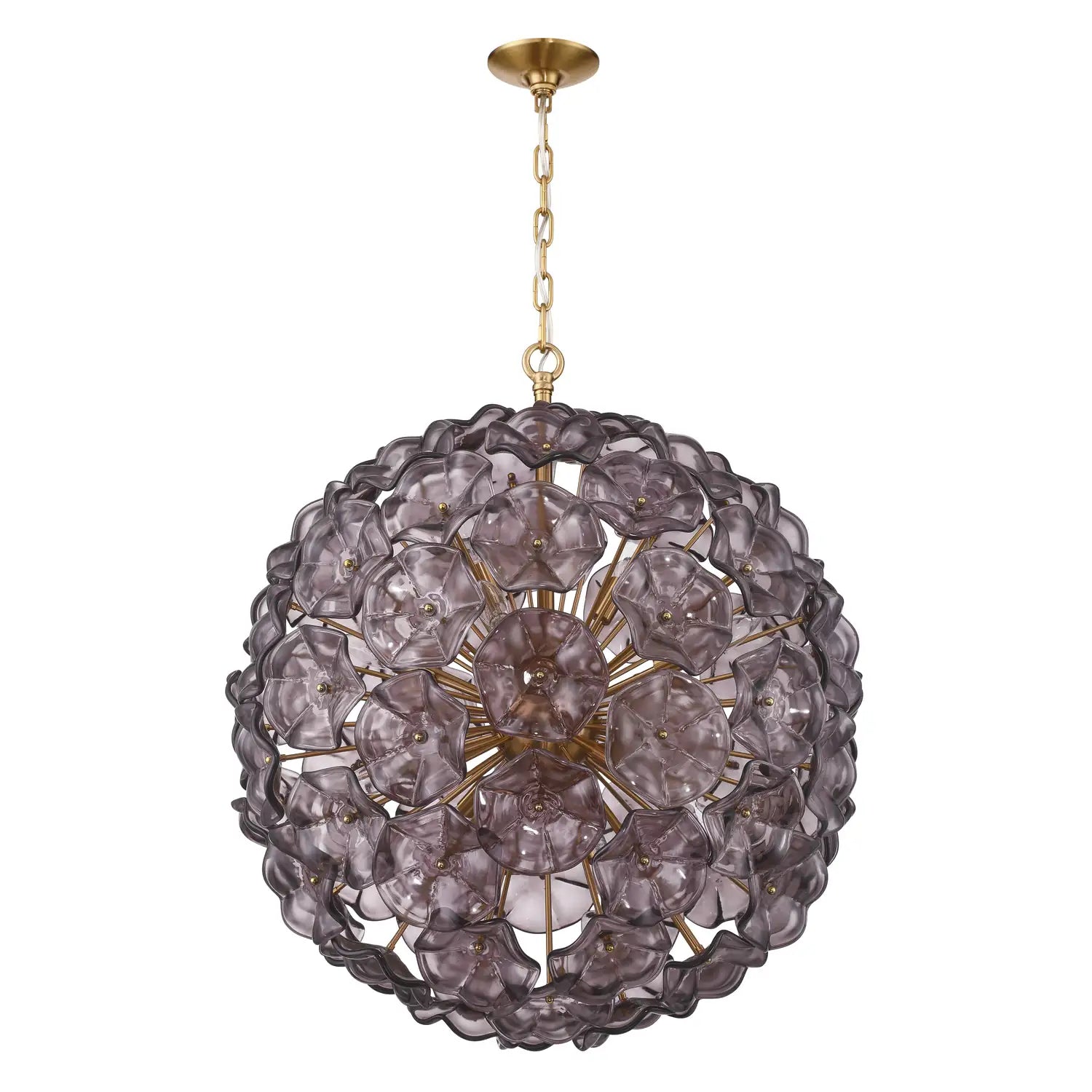 CRYSTORAMA, ESME CHANDELIER, CHANDELIER LIGHT