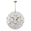 CRYSTORAMA, ESME CHANDELIER, CHANDELIER LIGHT