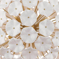CRYSTORAMA, ESME CHANDELIER, CHANDELIER LIGHT