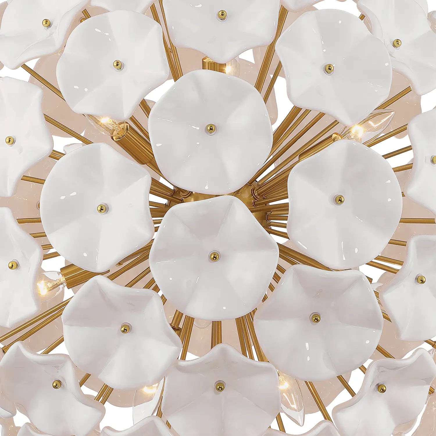 CRYSTORAMA, ESME CHANDELIER, CHANDELIER LIGHT