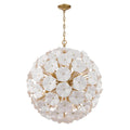 CRYSTORAMA, ESME CHANDELIER, CHANDELIER LIGHT