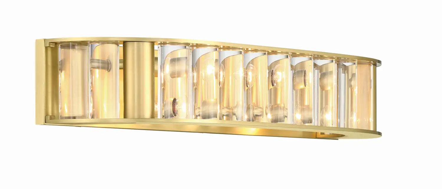 CRYSTORAMA, LIBBY LANGDON FARRIS SCONCE, WALL SCONCES