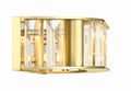 CRYSTORAMA, LIBBY LANGDON FARRIS SCONCE, WALL SCONCES