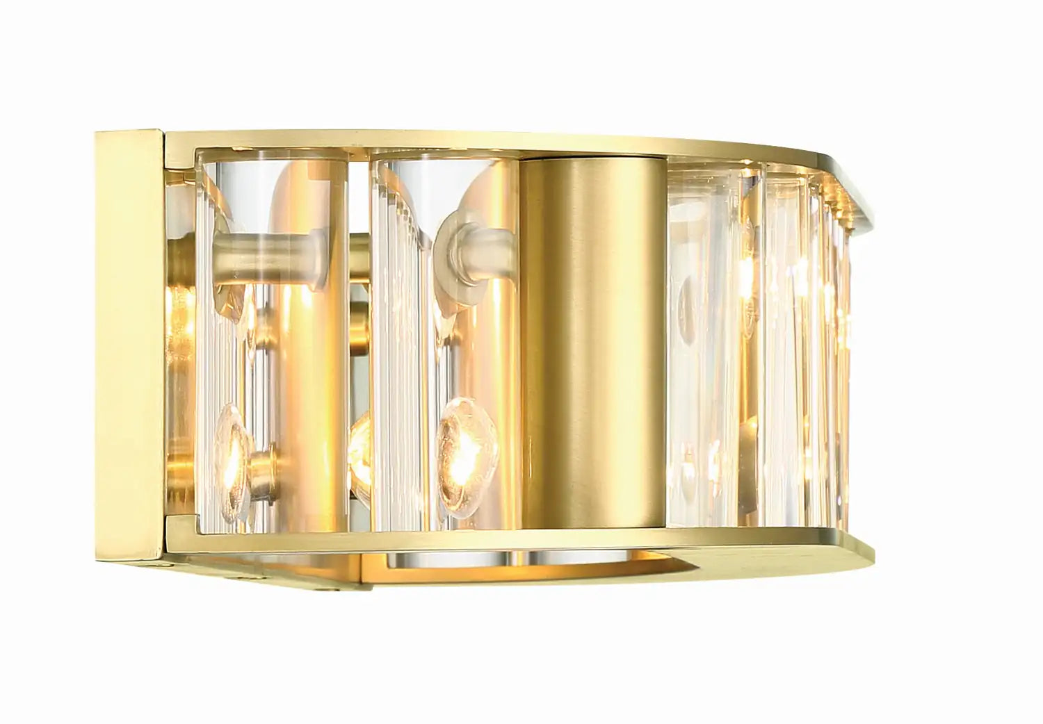 CRYSTORAMA, LIBBY LANGDON FARRIS SCONCE, WALL SCONCES