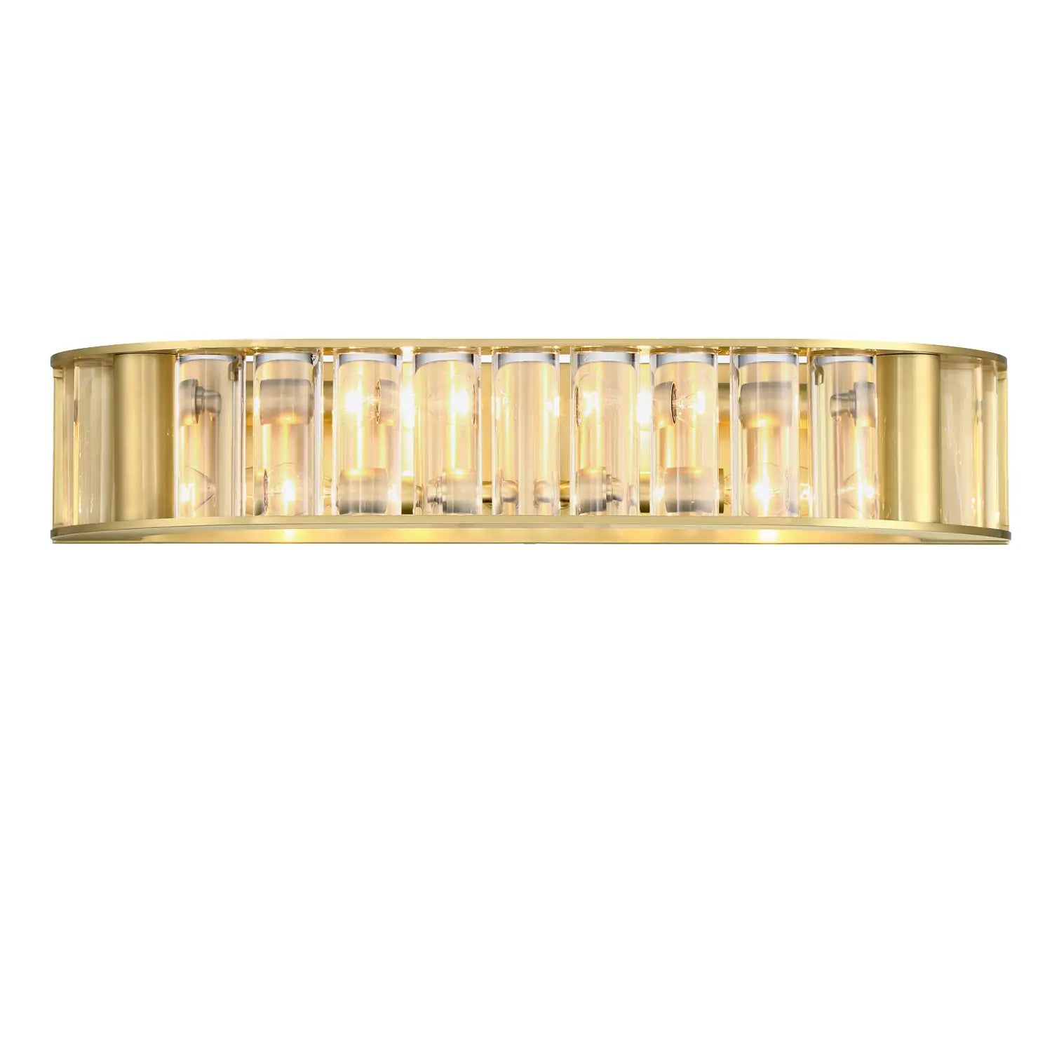 CRYSTORAMA, LIBBY LANGDON FARRIS SCONCE, WALL SCONCES