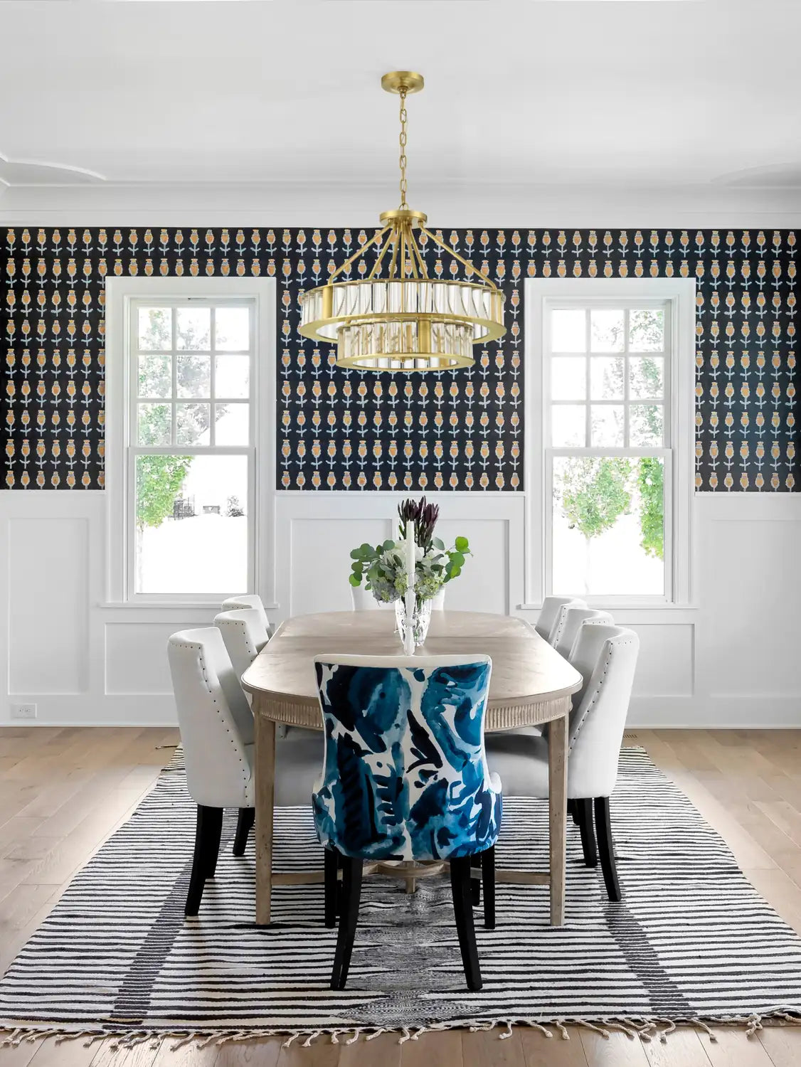 CRYSTORAMA, LIBBY LANGDON FARRIS CHANDELIER, CHANDELIER LIGHT