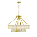 CRYSTORAMA, LIBBY LANGDON FARRIS CHANDELIER, CHANDELIER LIGHT