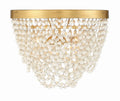 CRYSTORAMA, FIONA FLUSH MOUNT, FLUSH MOUNT CEILING LIGHTS