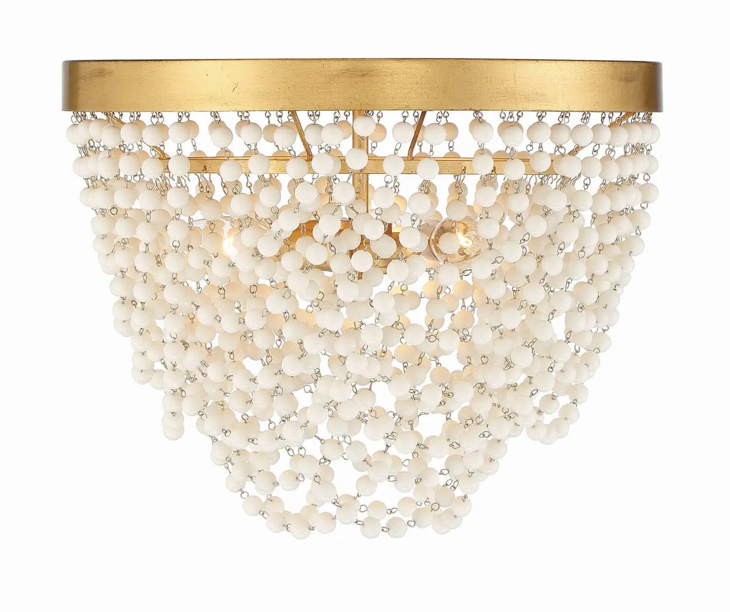 CRYSTORAMA, FIONA FLUSH MOUNT, FLUSH MOUNT CEILING LIGHTS