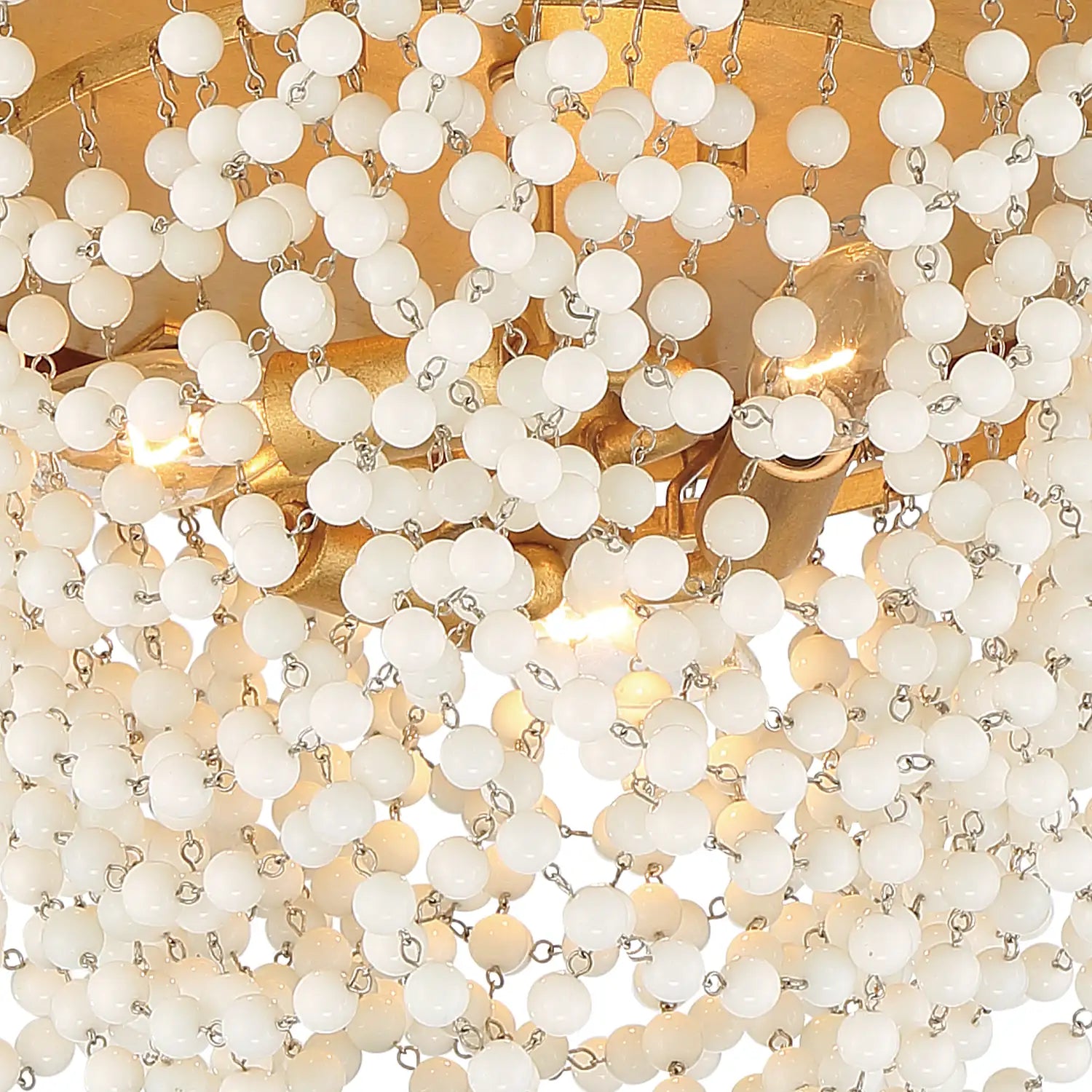 CRYSTORAMA, FIONA FLUSH MOUNT, FLUSH MOUNT CEILING LIGHTS
