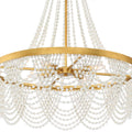 CRYSTORAMA, FIONA CHANDELIER, CHANDELIER LIGHT