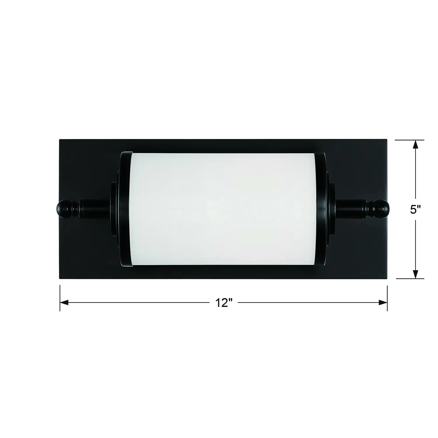 CRYSTORAMA, FOSTER LED SCONCE, WALL SCONCES