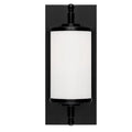 CRYSTORAMA, FOSTER LED SCONCE, WALL SCONCES