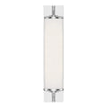 CRYSTORAMA, FOSTER LED SCONCE, WALL SCONCES