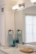 CRYSTORAMA, FOSTER LED SCONCE, WALL SCONCES