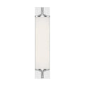 CRYSTORAMA, FOSTER LED SCONCE, WALL SCONCES
