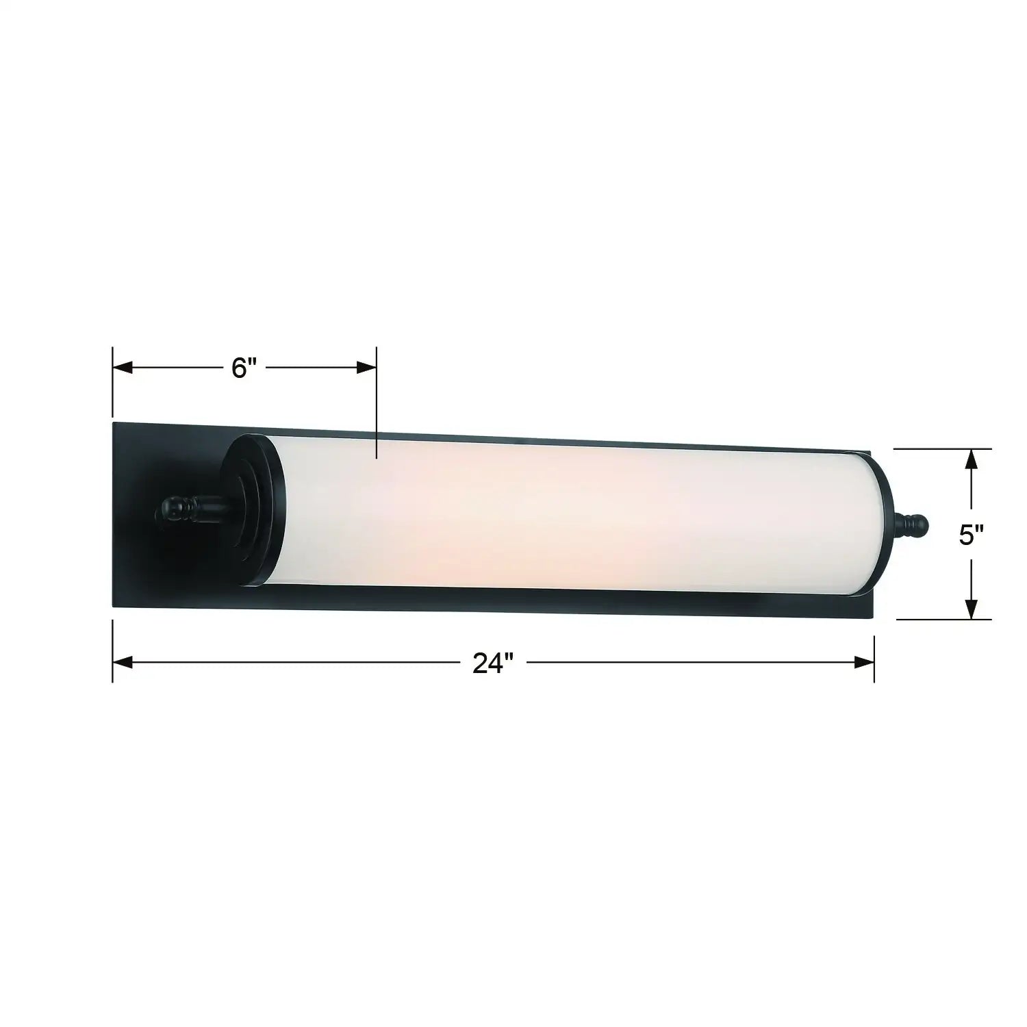 CRYSTORAMA, FOSTER LED SCONCE, WALL SCONCES