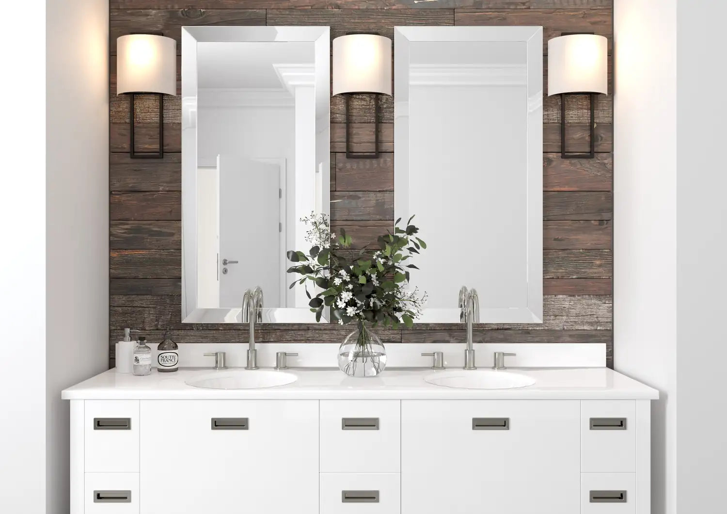 CRYSTORAMA, FREMONT SCONCE, WALL SCONCES