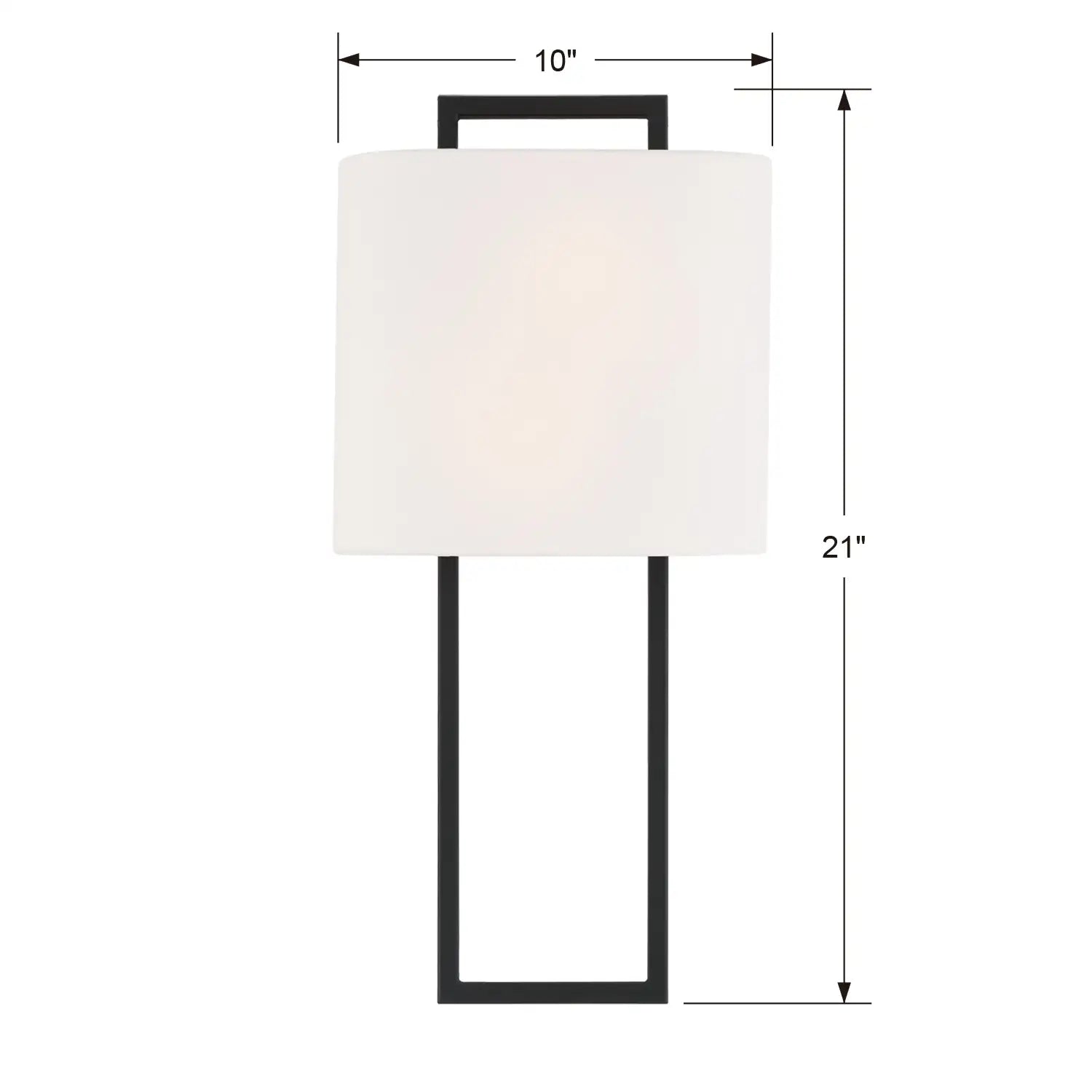 CRYSTORAMA, FREMONT SCONCE, WALL SCONCES