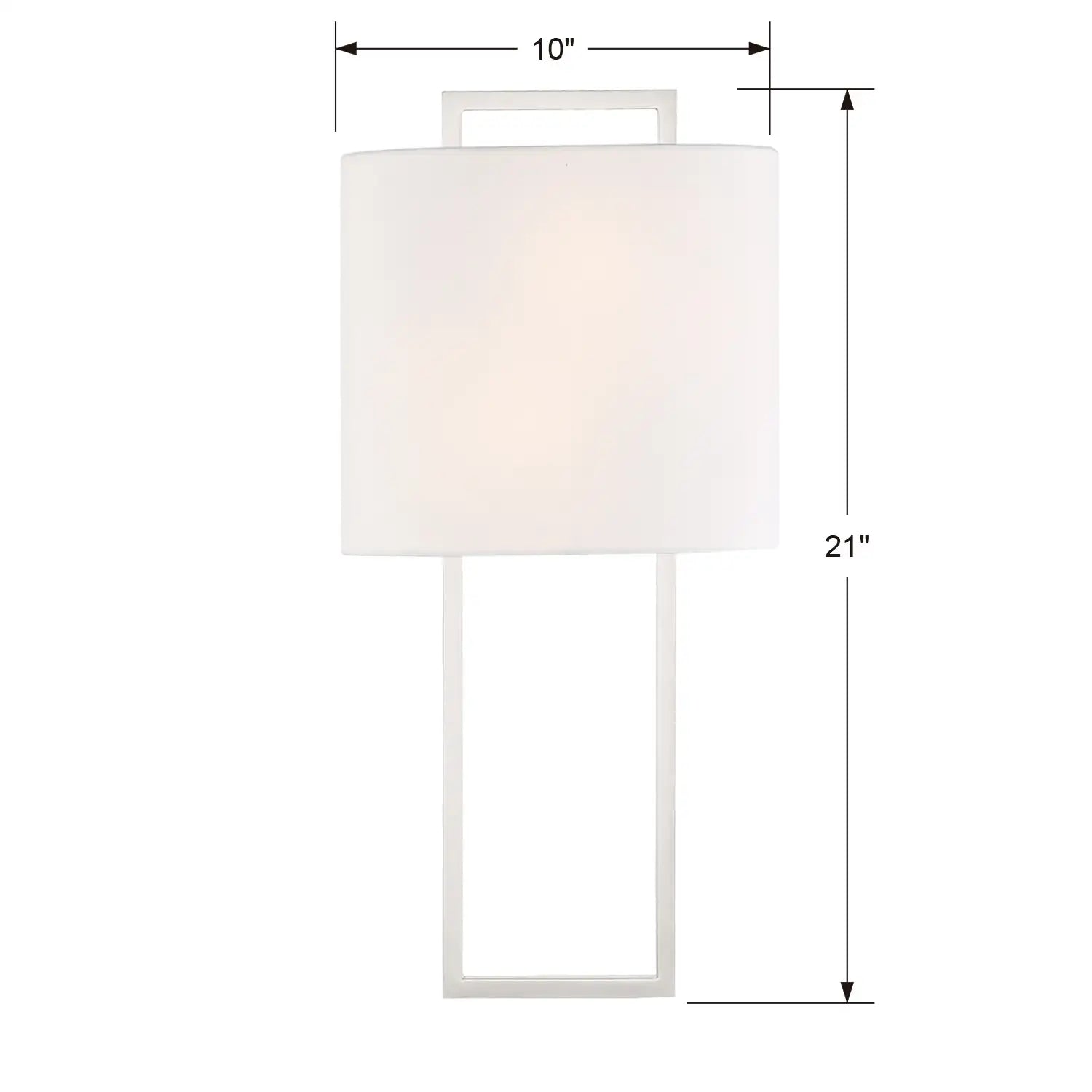 CRYSTORAMA, FREMONT SCONCE, WALL SCONCES