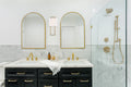 CRYSTORAMA, FREMONT SCONCE, WALL SCONCES