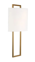 CRYSTORAMA, FREMONT SCONCE, WALL SCONCES