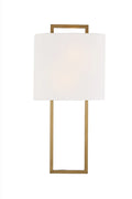 CRYSTORAMA, FREMONT SCONCE, WALL SCONCES