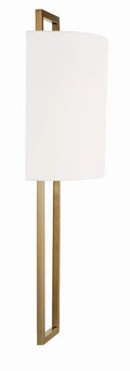 CRYSTORAMA, FREMONT SCONCE, WALL SCONCES
