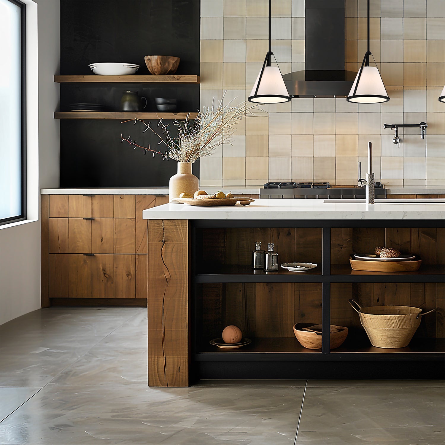 CRYSTORAMA, FULTON PENDANT, PENDANT LIGHT