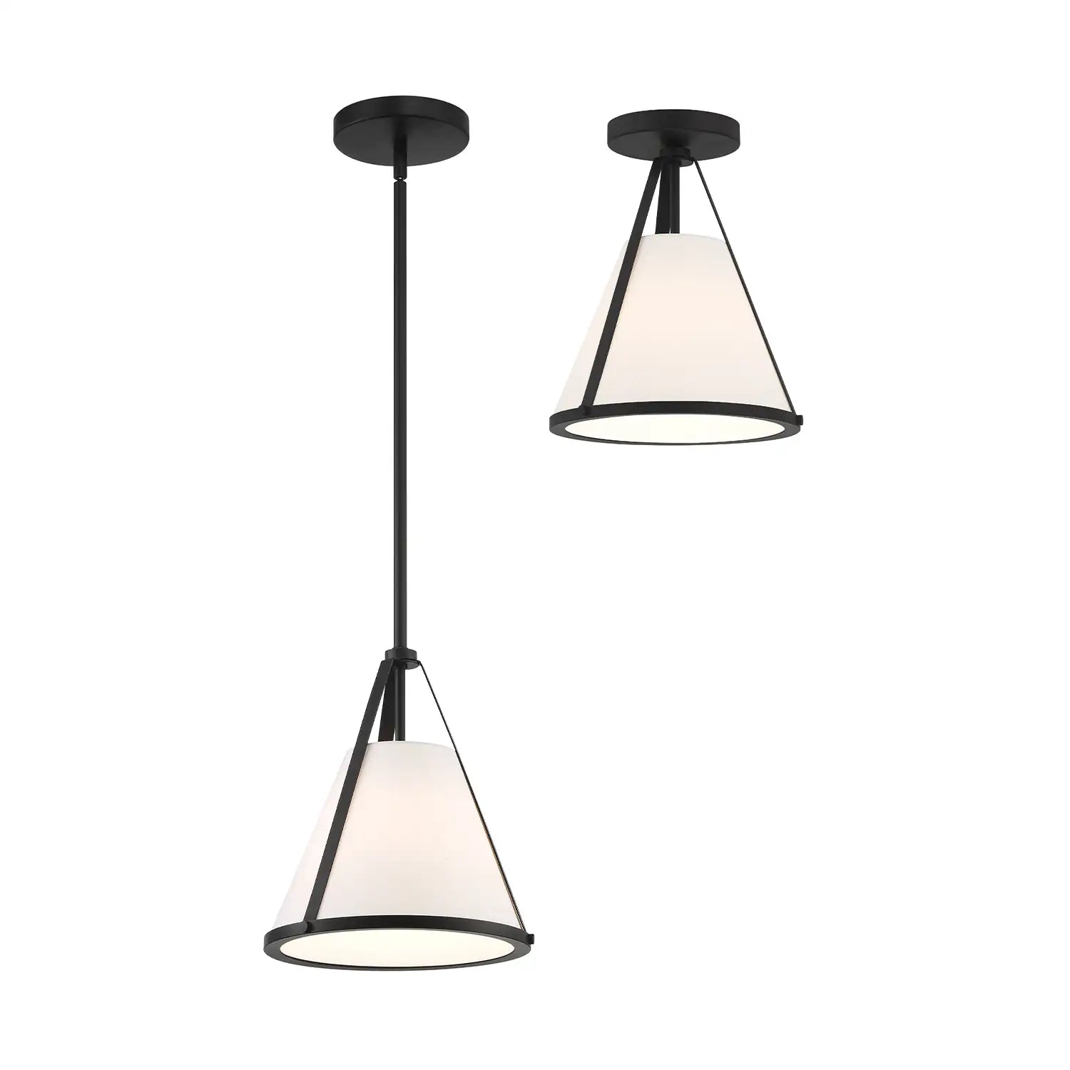 CRYSTORAMA, FULTON SEMI FLUSH MOUNT, FLUSH MOUNT CEILING LIGHTS