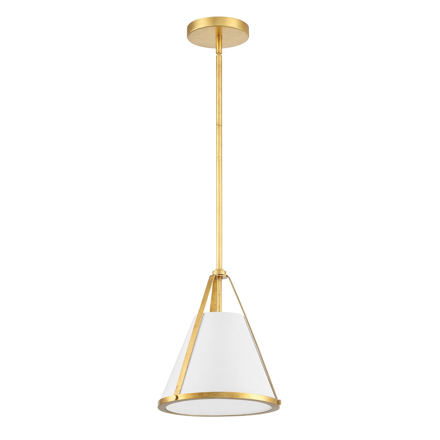 CRYSTORAMA, FULTON PENDANT, PENDANT LIGHT