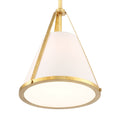 CRYSTORAMA, FULTON PENDANT, PENDANT LIGHT