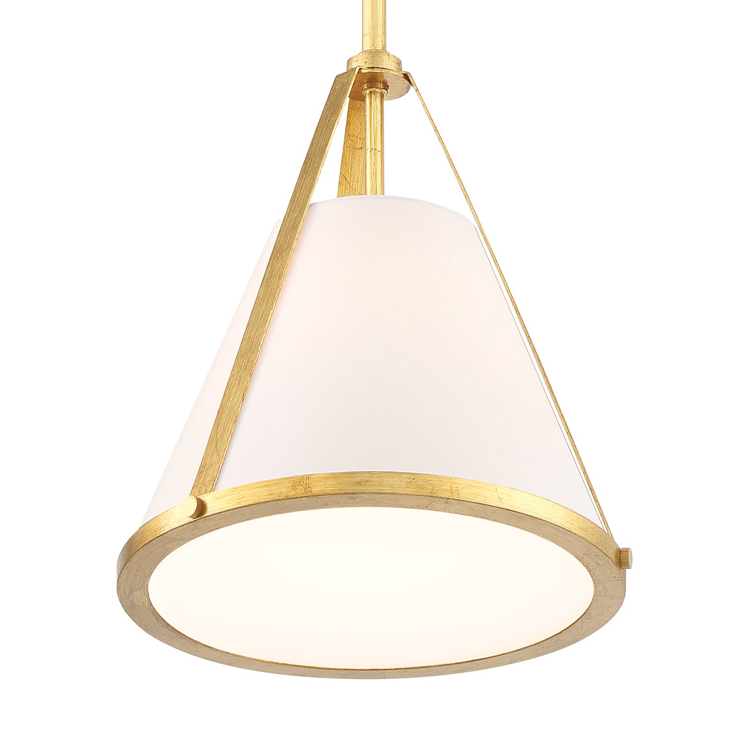 CRYSTORAMA, FULTON PENDANT, PENDANT LIGHT