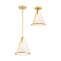 CRYSTORAMA, FULTON SEMI FLUSH MOUNT, FLUSH MOUNT CEILING LIGHTS