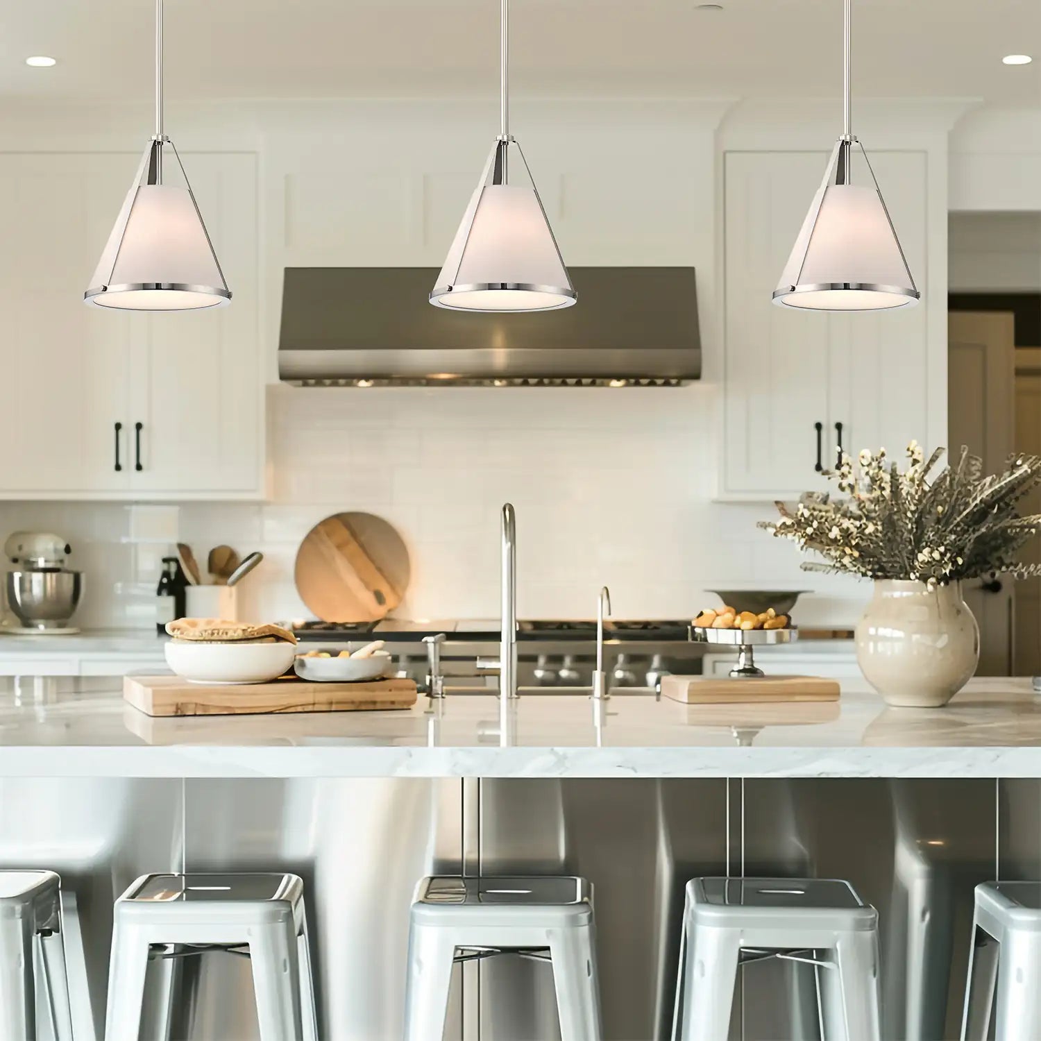 CRYSTORAMA, FULTON PENDANT, PENDANT LIGHT