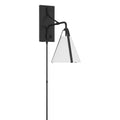 CRYSTORAMA, FULTON TASK SCONCE, WALL SCONCES