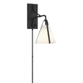 CRYSTORAMA, FULTON TASK SCONCE, WALL SCONCES