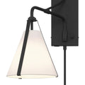 CRYSTORAMA, FULTON TASK SCONCE, WALL SCONCES