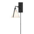 CRYSTORAMA, FULTON TASK SCONCE, WALL SCONCES