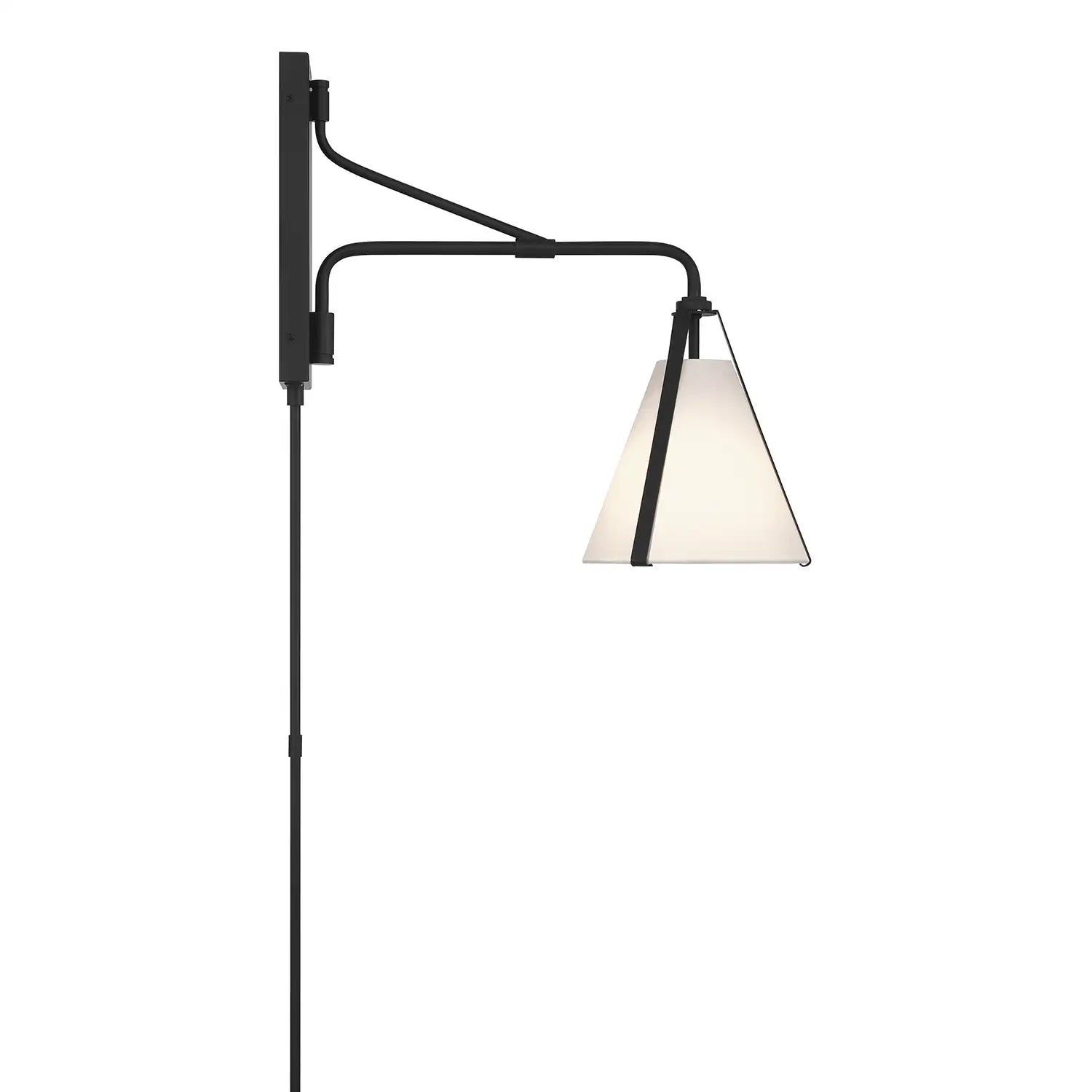 CRYSTORAMA, FULTON TASK SCONCE, WALL SCONCES